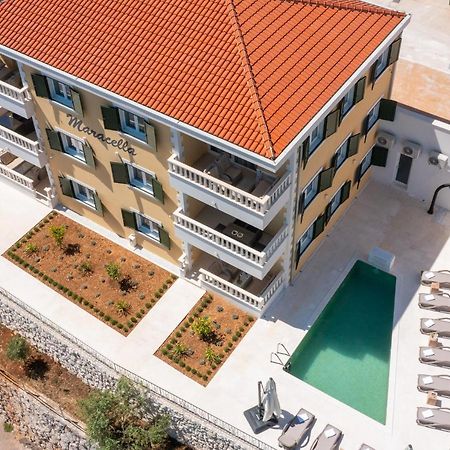 Apartments Villa Maracella Marina Exterior photo