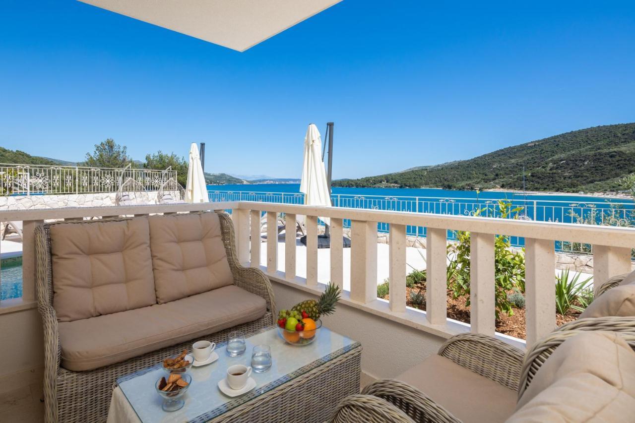 Apartments Villa Maracella Marina Exterior photo