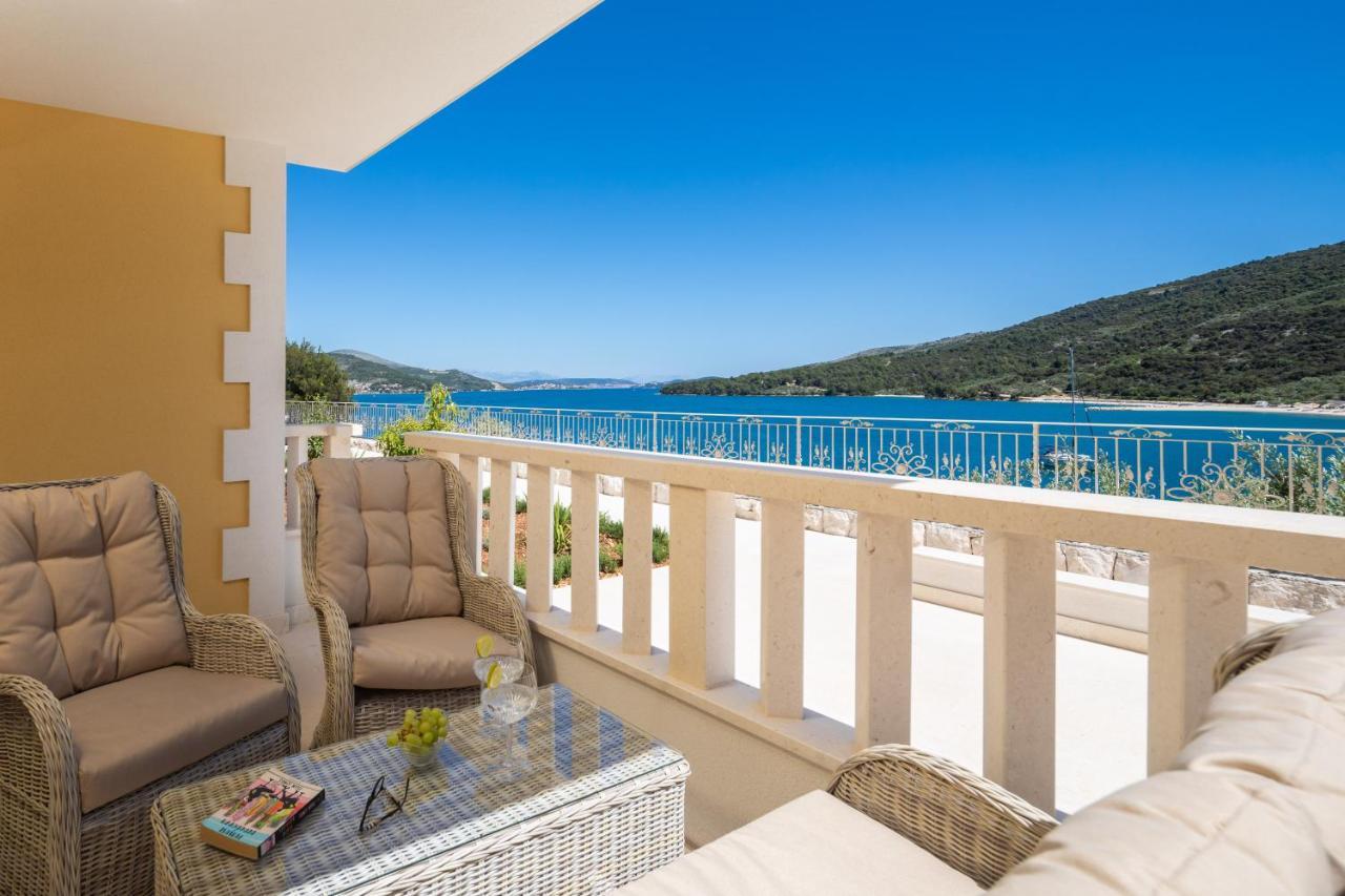 Apartments Villa Maracella Marina Exterior photo