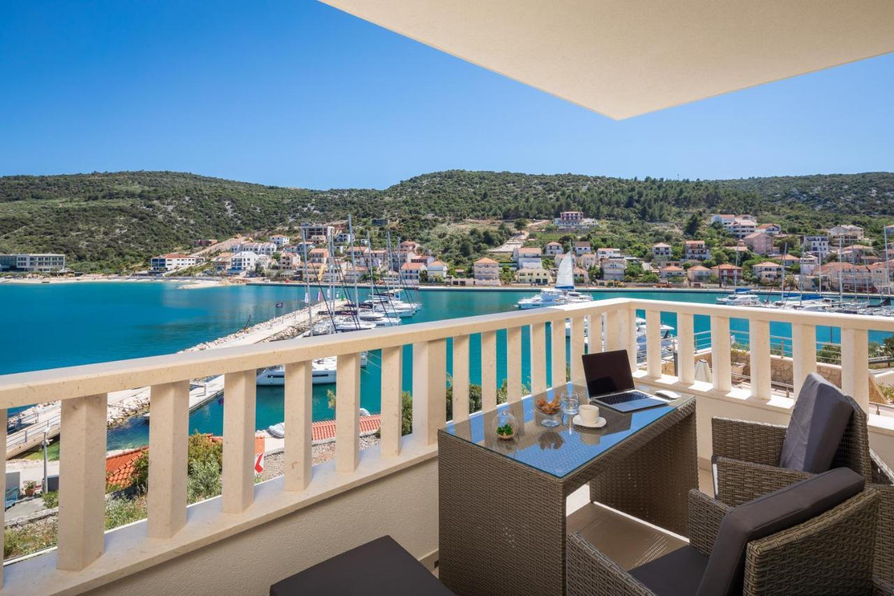 Apartments Villa Maracella Marina Exterior photo