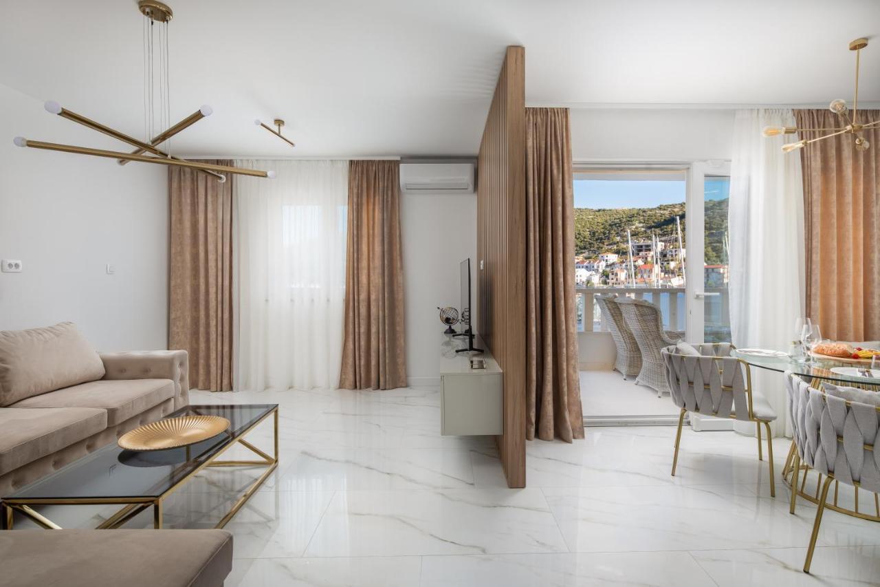 Apartments Villa Maracella Marina Exterior photo