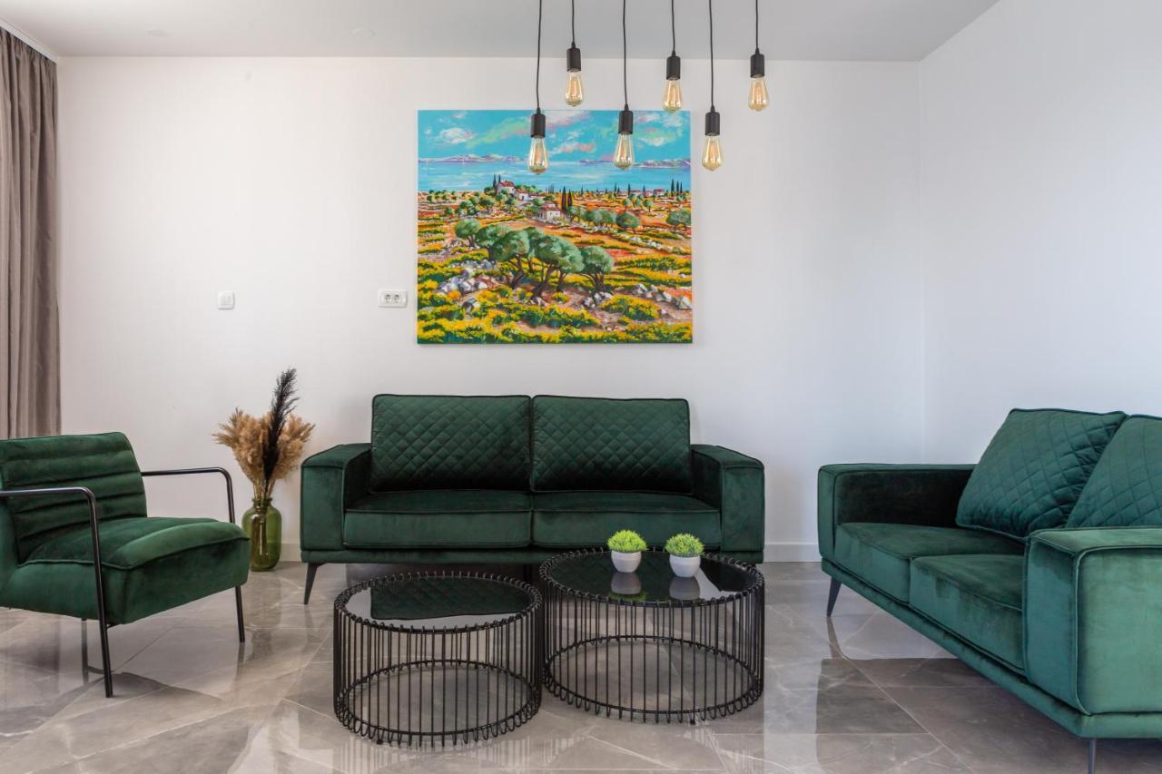 Apartments Villa Maracella Marina Exterior photo