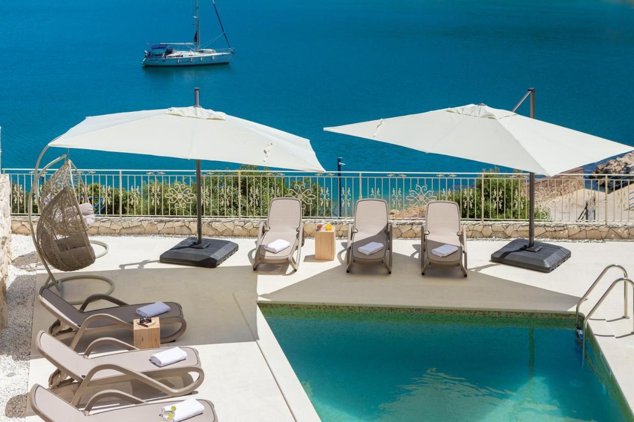 Apartments Villa Maracella Marina Exterior photo