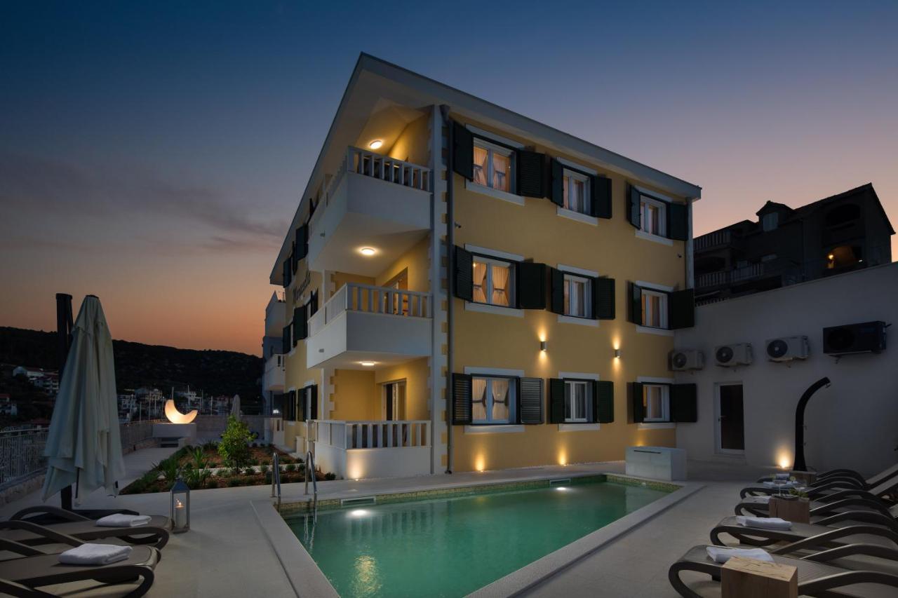Apartments Villa Maracella Marina Exterior photo