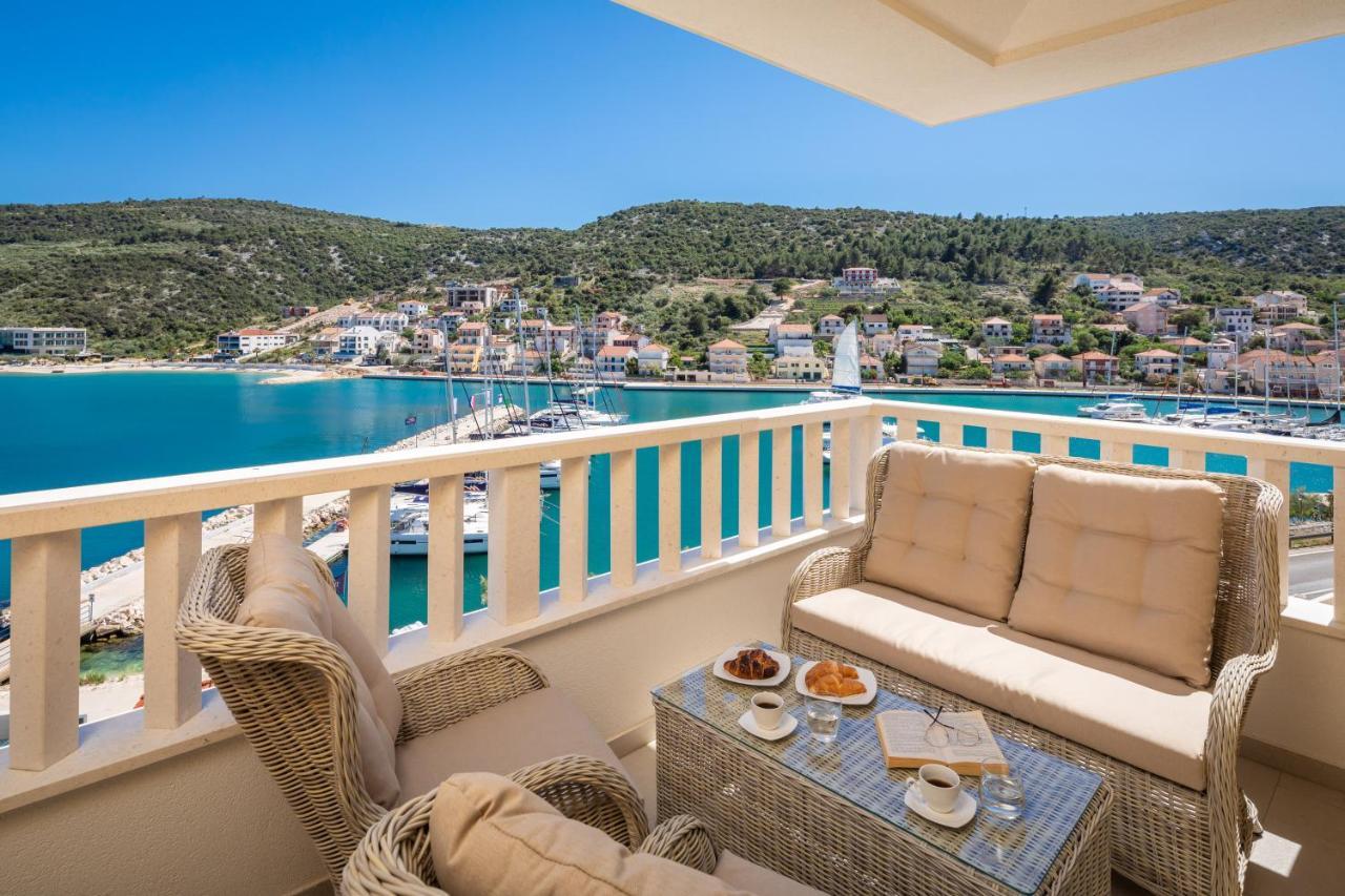 Apartments Villa Maracella Marina Exterior photo