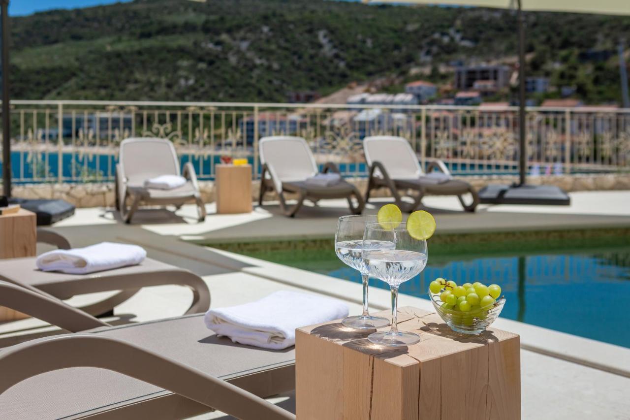 Apartments Villa Maracella Marina Exterior photo
