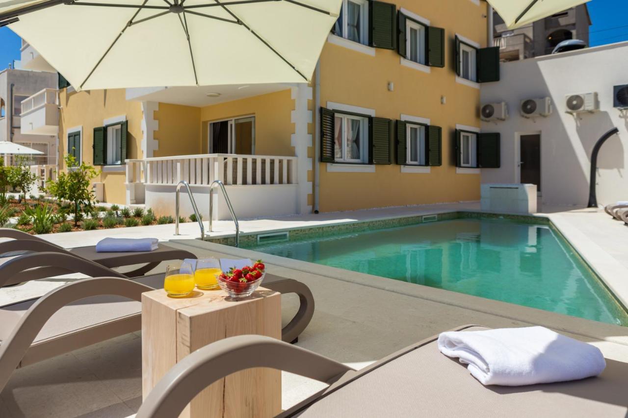 Apartments Villa Maracella Marina Exterior photo