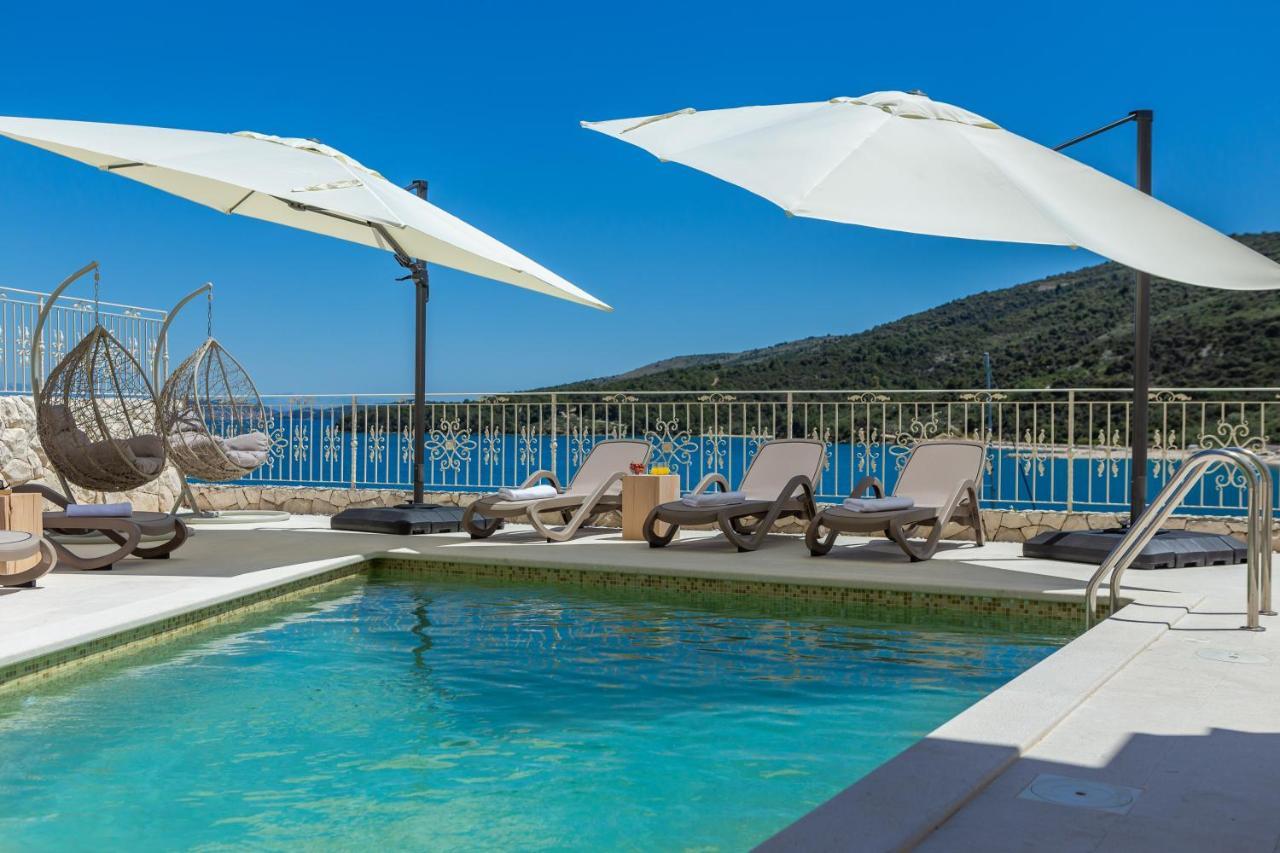 Apartments Villa Maracella Marina Exterior photo