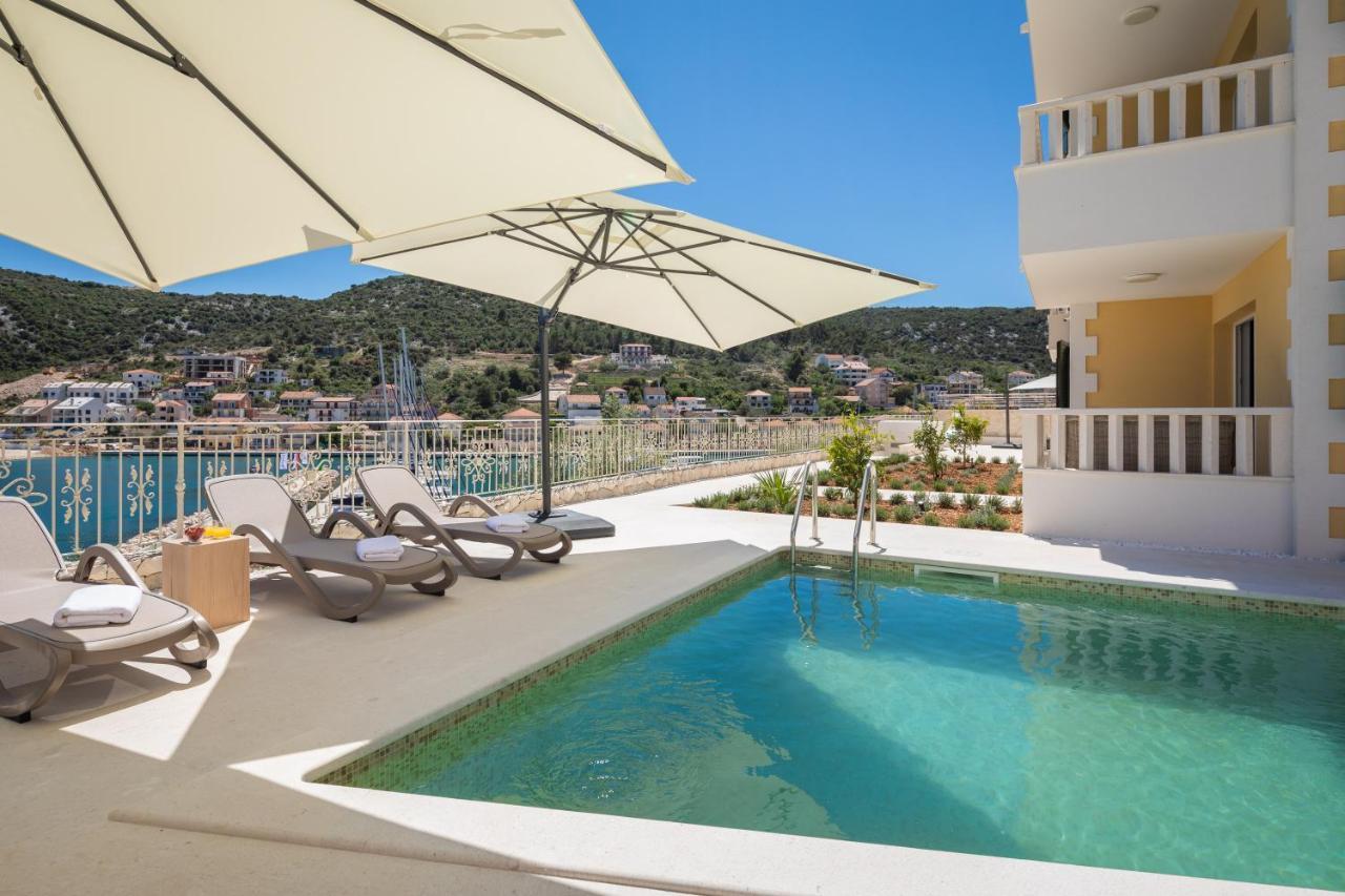 Apartments Villa Maracella Marina Exterior photo