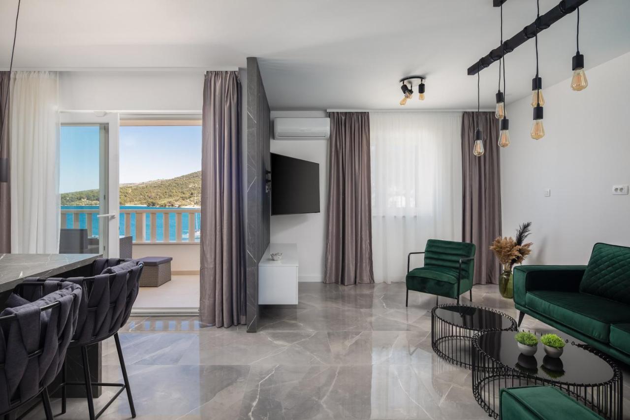Apartments Villa Maracella Marina Exterior photo