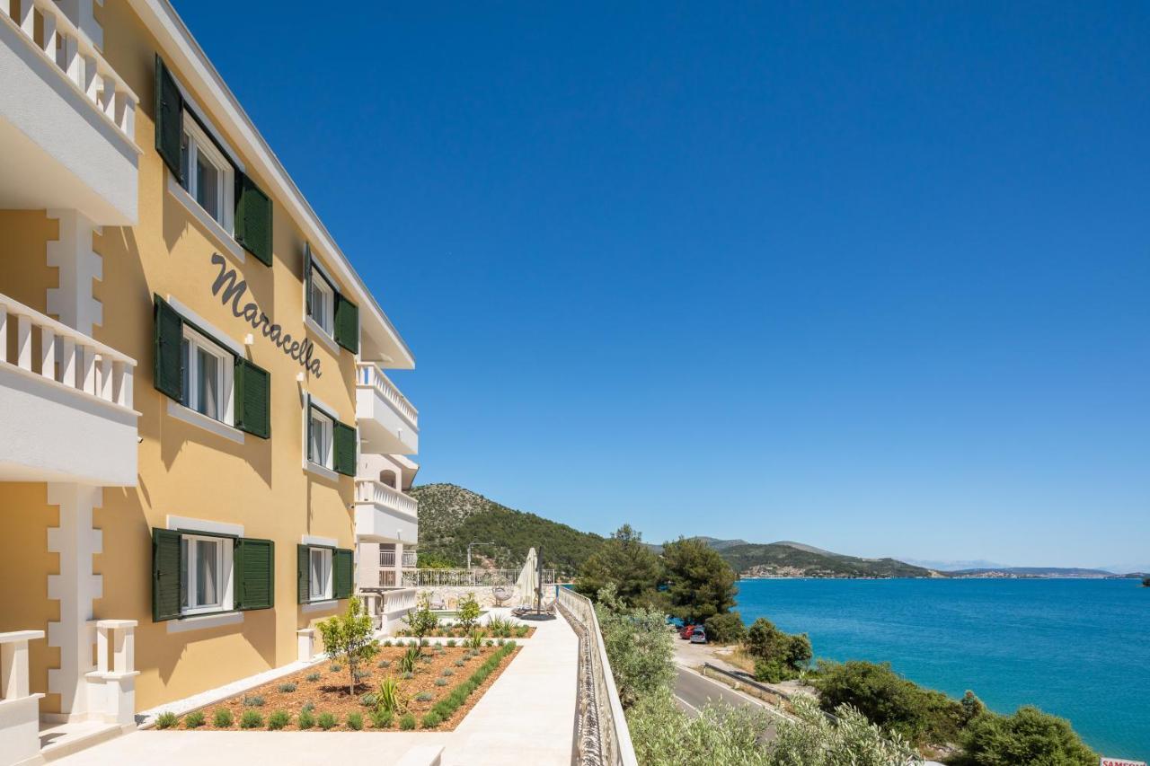 Apartments Villa Maracella Marina Exterior photo
