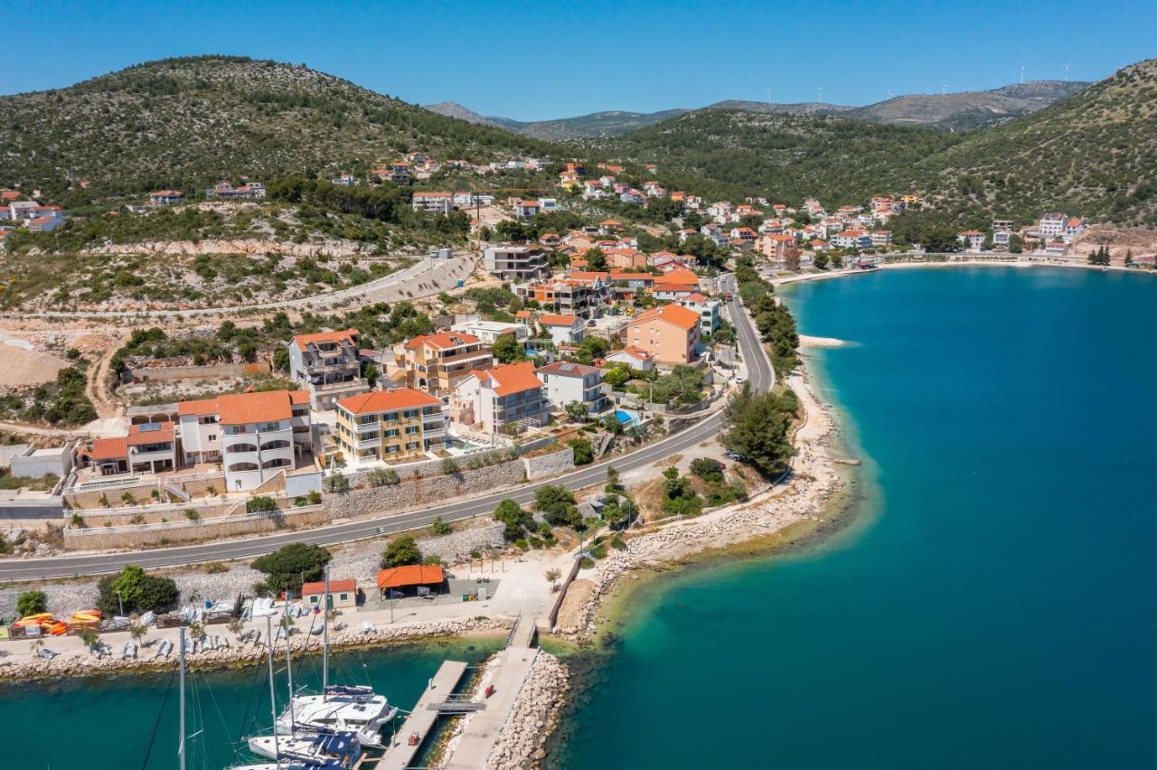 Apartments Villa Maracella Marina Exterior photo
