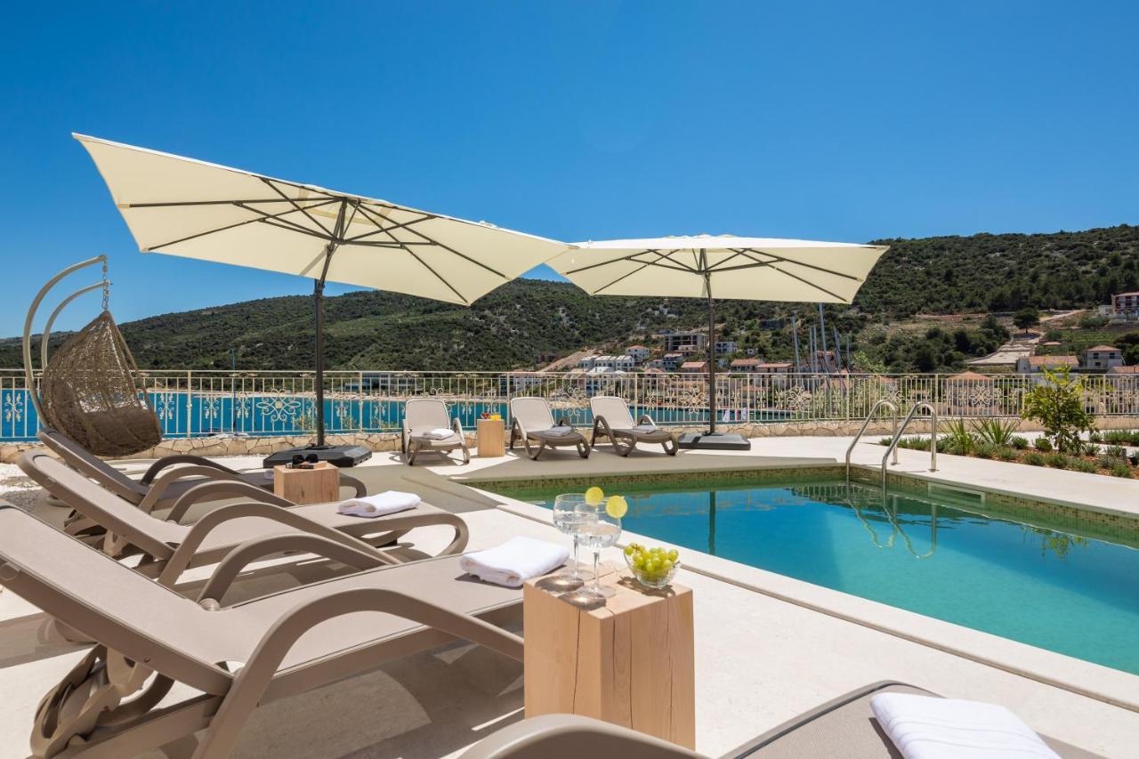Apartments Villa Maracella Marina Exterior photo