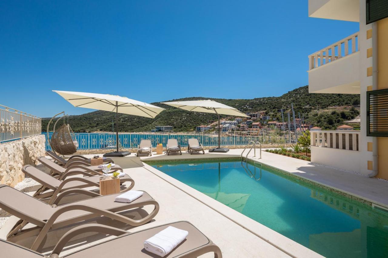 Apartments Villa Maracella Marina Exterior photo