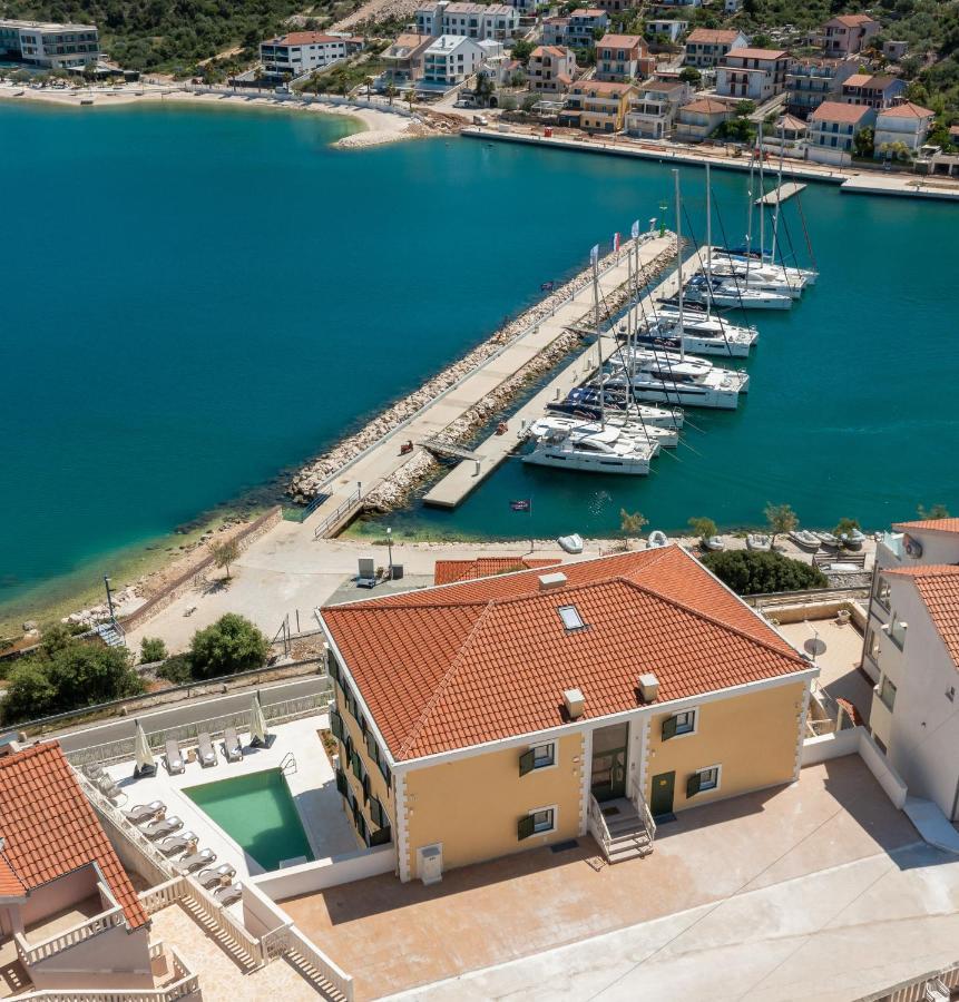 Apartments Villa Maracella Marina Exterior photo