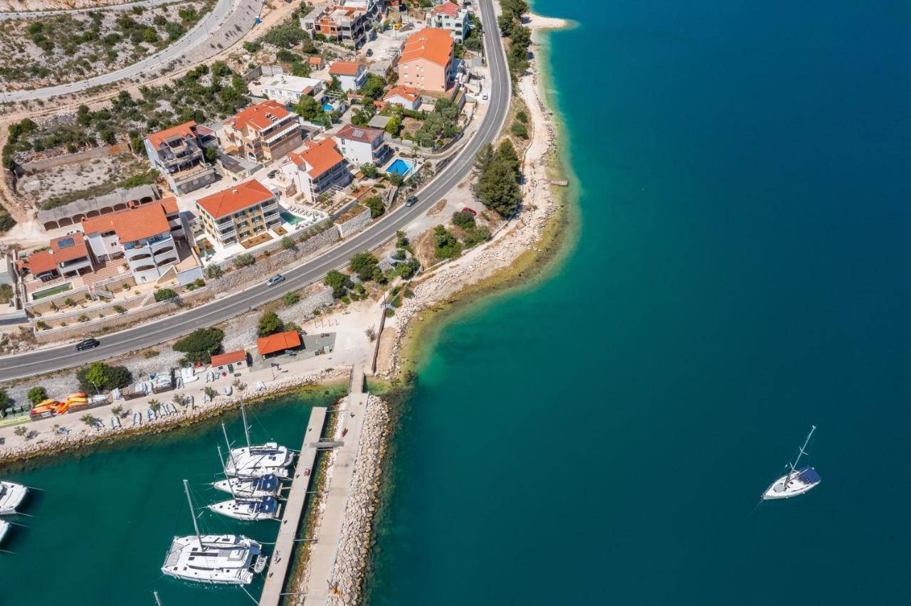 Apartments Villa Maracella Marina Exterior photo