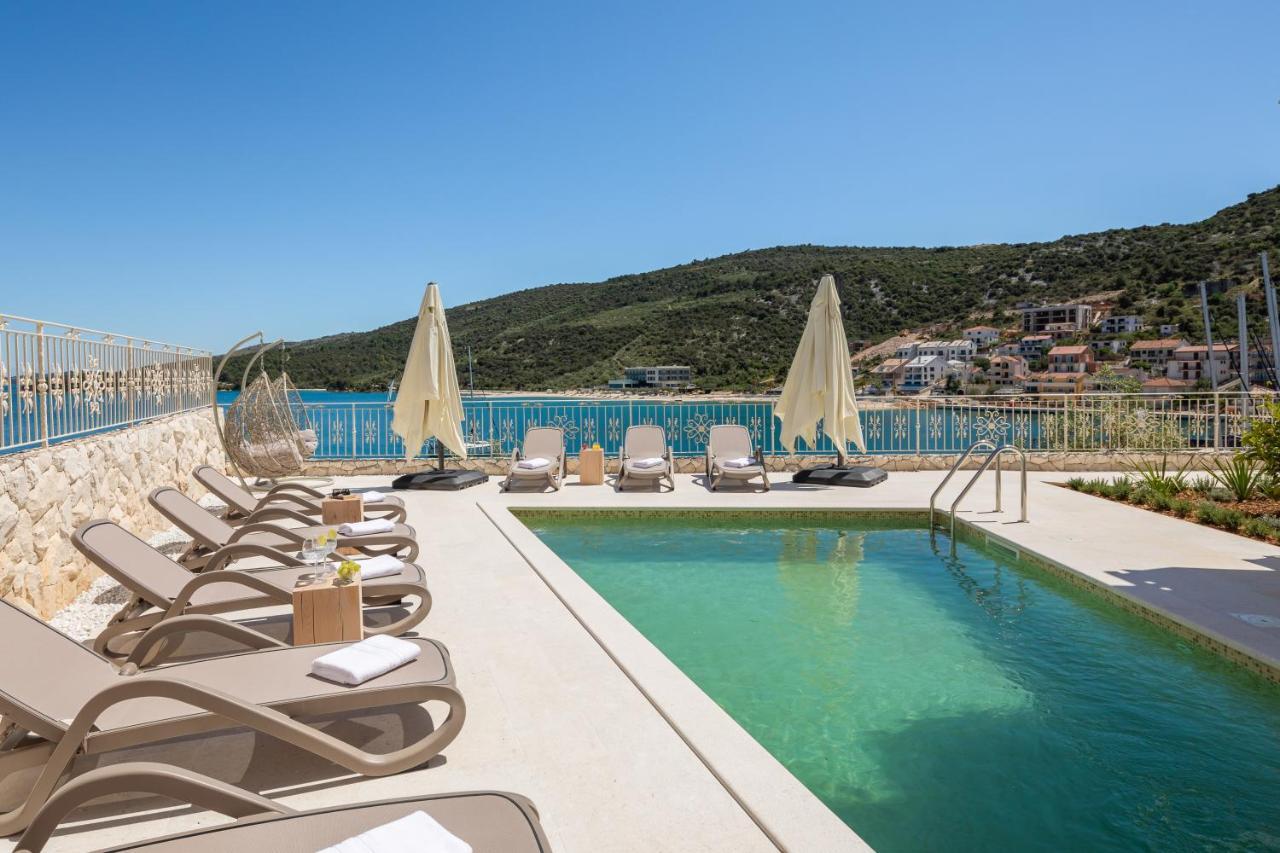 Apartments Villa Maracella Marina Exterior photo