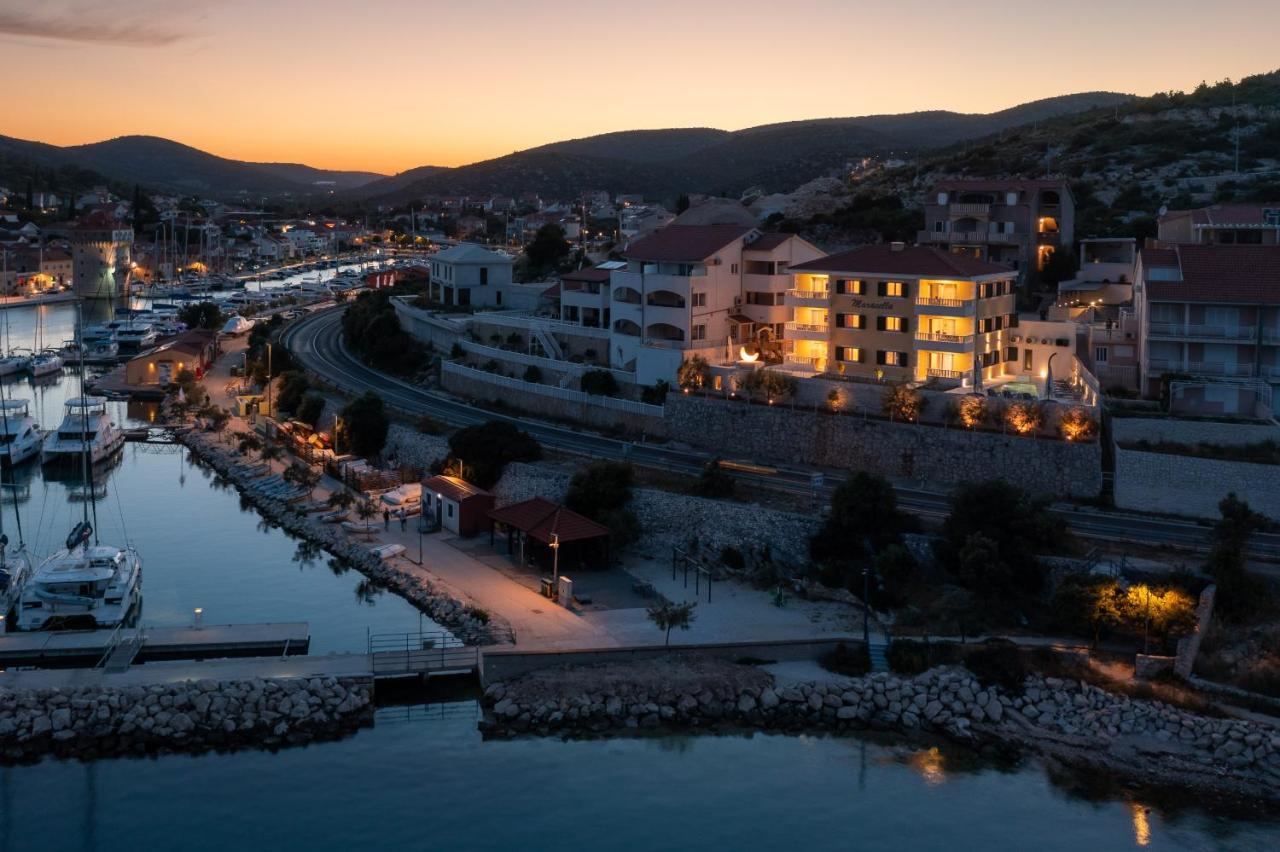 Apartments Villa Maracella Marina Exterior photo